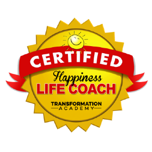 certified happiness life coach