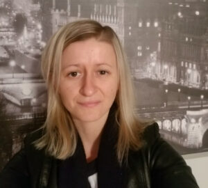 Joanna Krzastek
