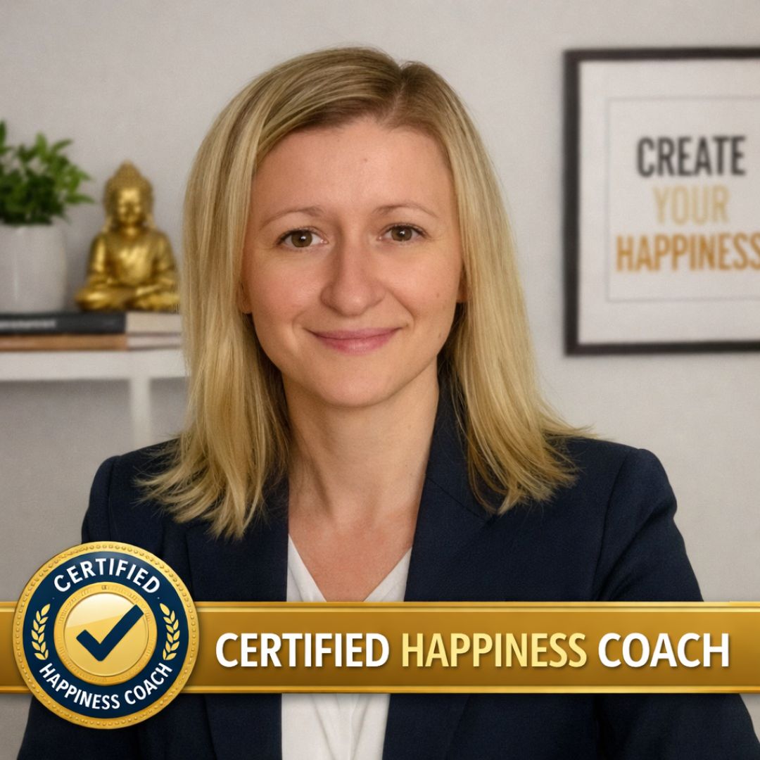 Certified Happiness Coach