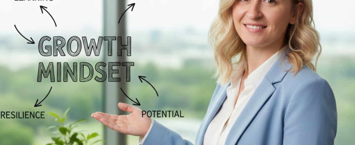 Pivot Your Career with a Growth Mindset When You Feel Stuck