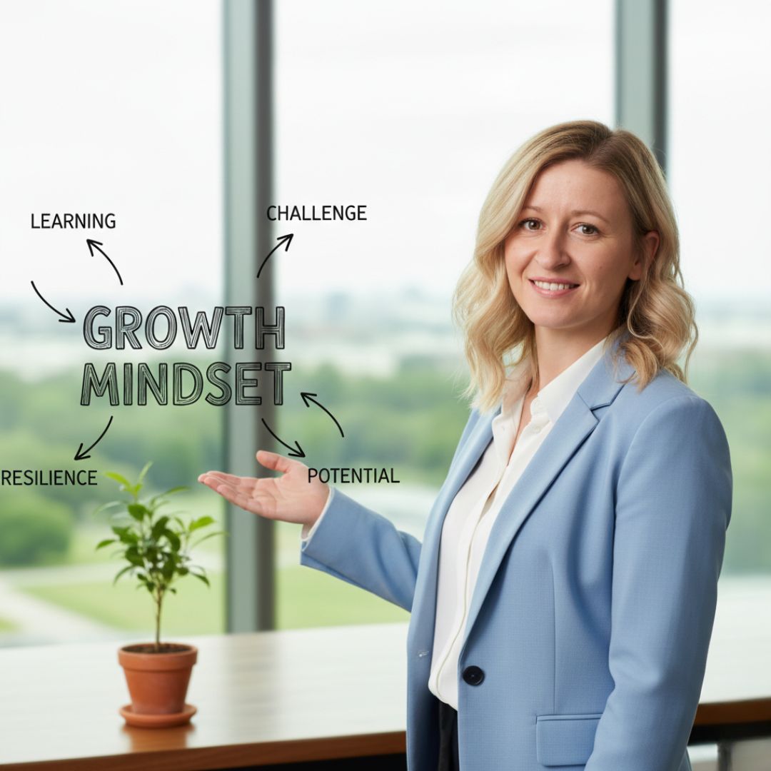 The Growth Mindset Coach