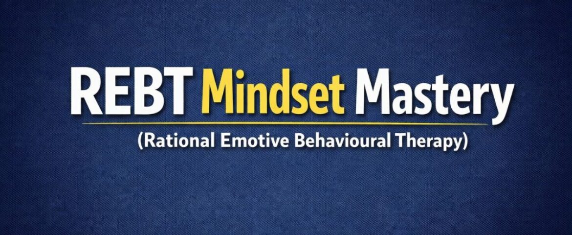 Exploring REBT Coaching: How It Differs from Conventional Life Coaching