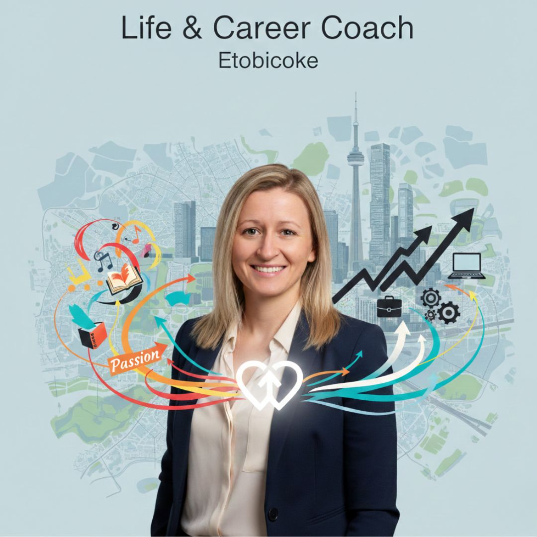 Life & Career Coach