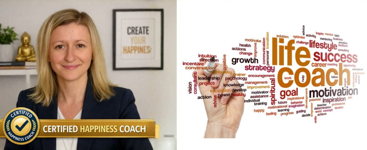 What Does a Certified Happiness Coach Actually Do?