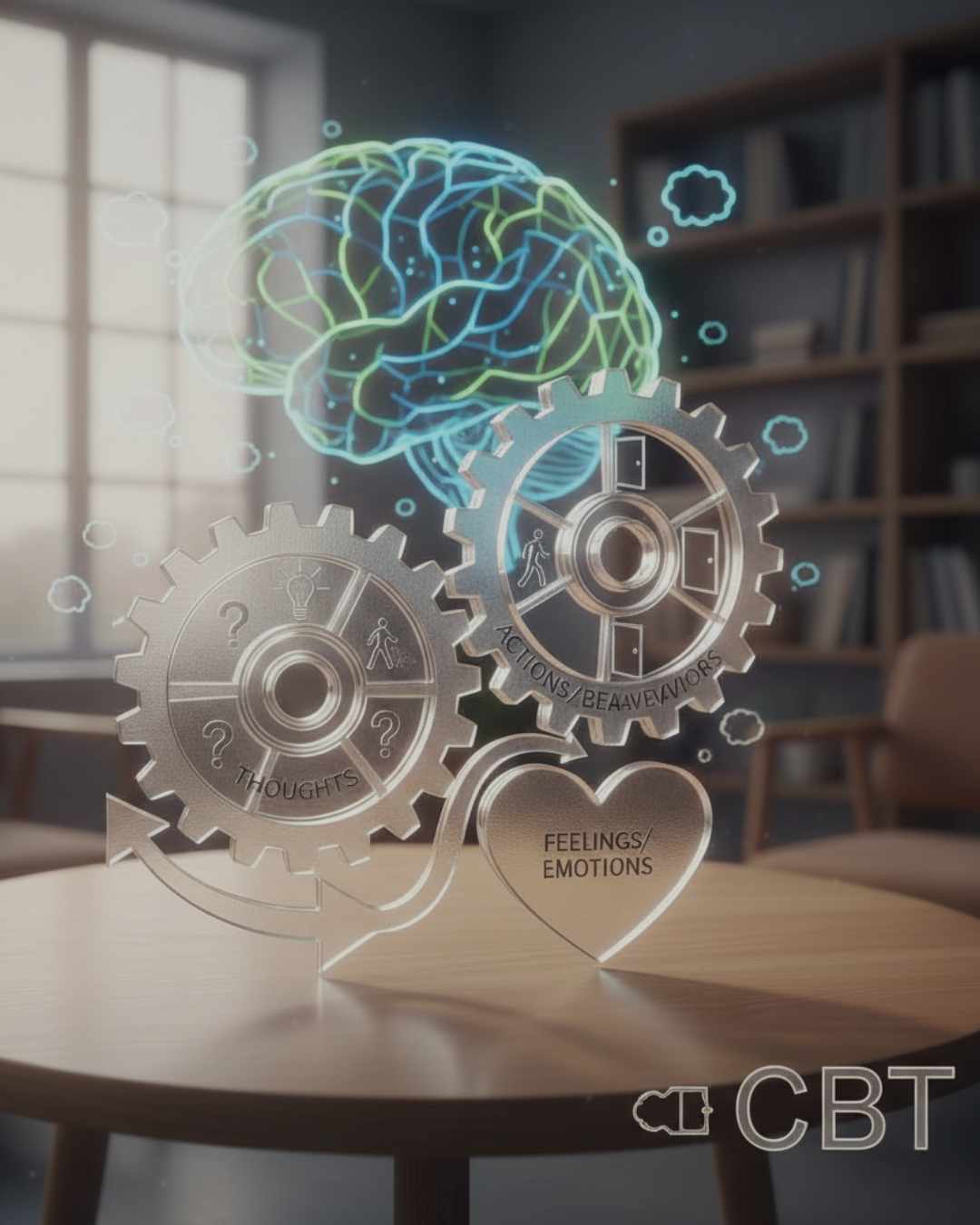 CBT Cognitive Behavioural Therapy