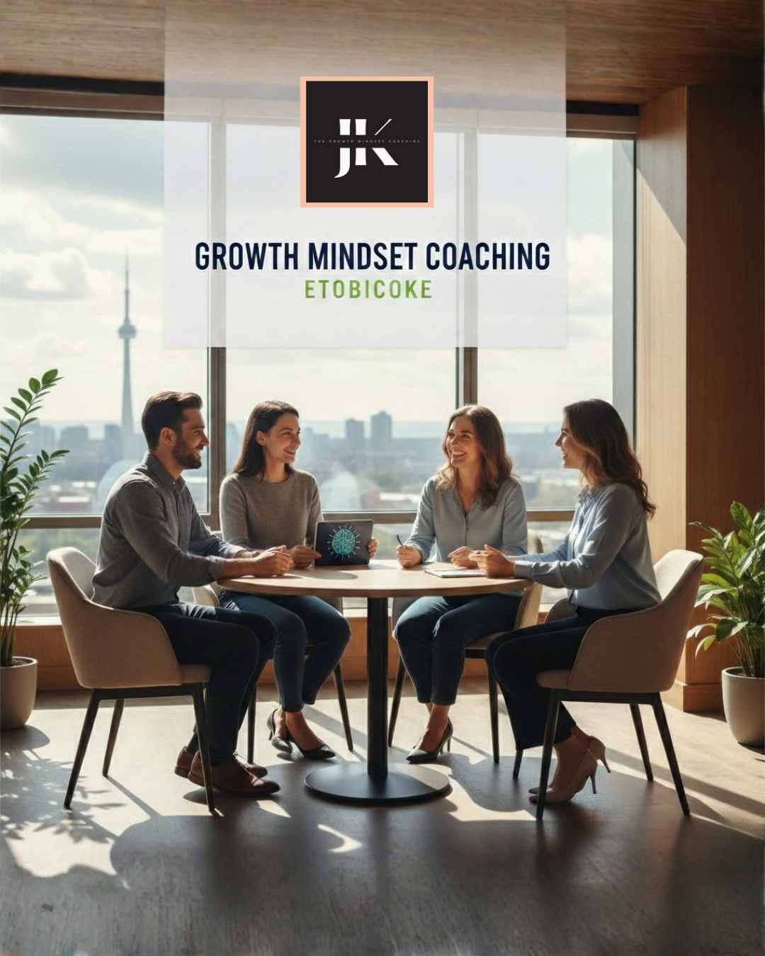 Growth Mindset Coaching Etobicoke