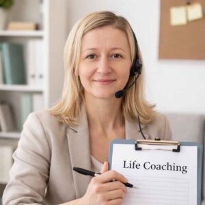 Life Coaching Therapist
