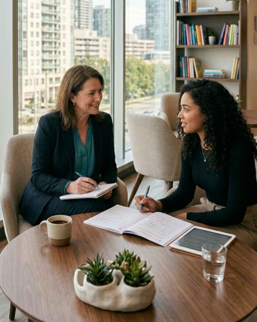 Career & Personal Development Coaching in North York