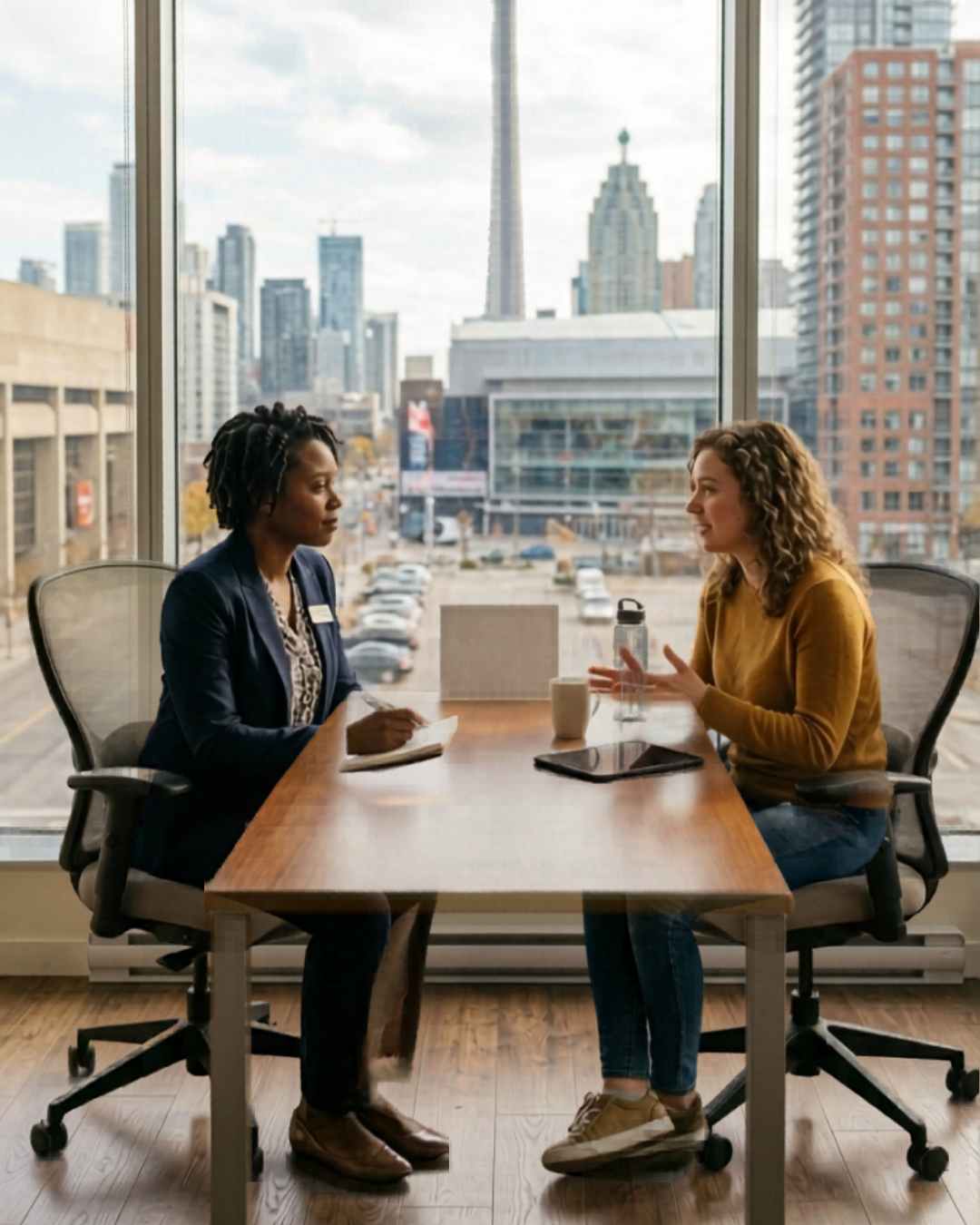 Life & Personal Coaching in Toronto