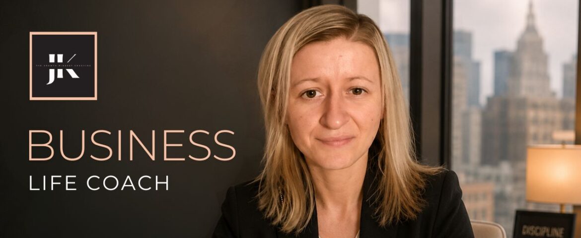 Measurable Outcomes Expect from a Business Life Coach