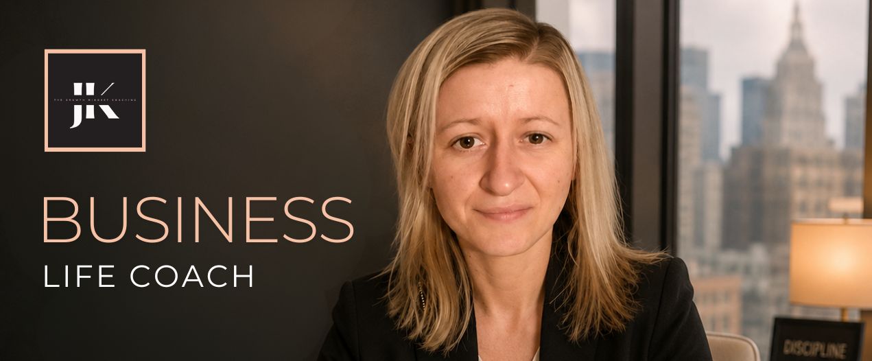 Measurable Outcomes Expect from a Business Life Coach